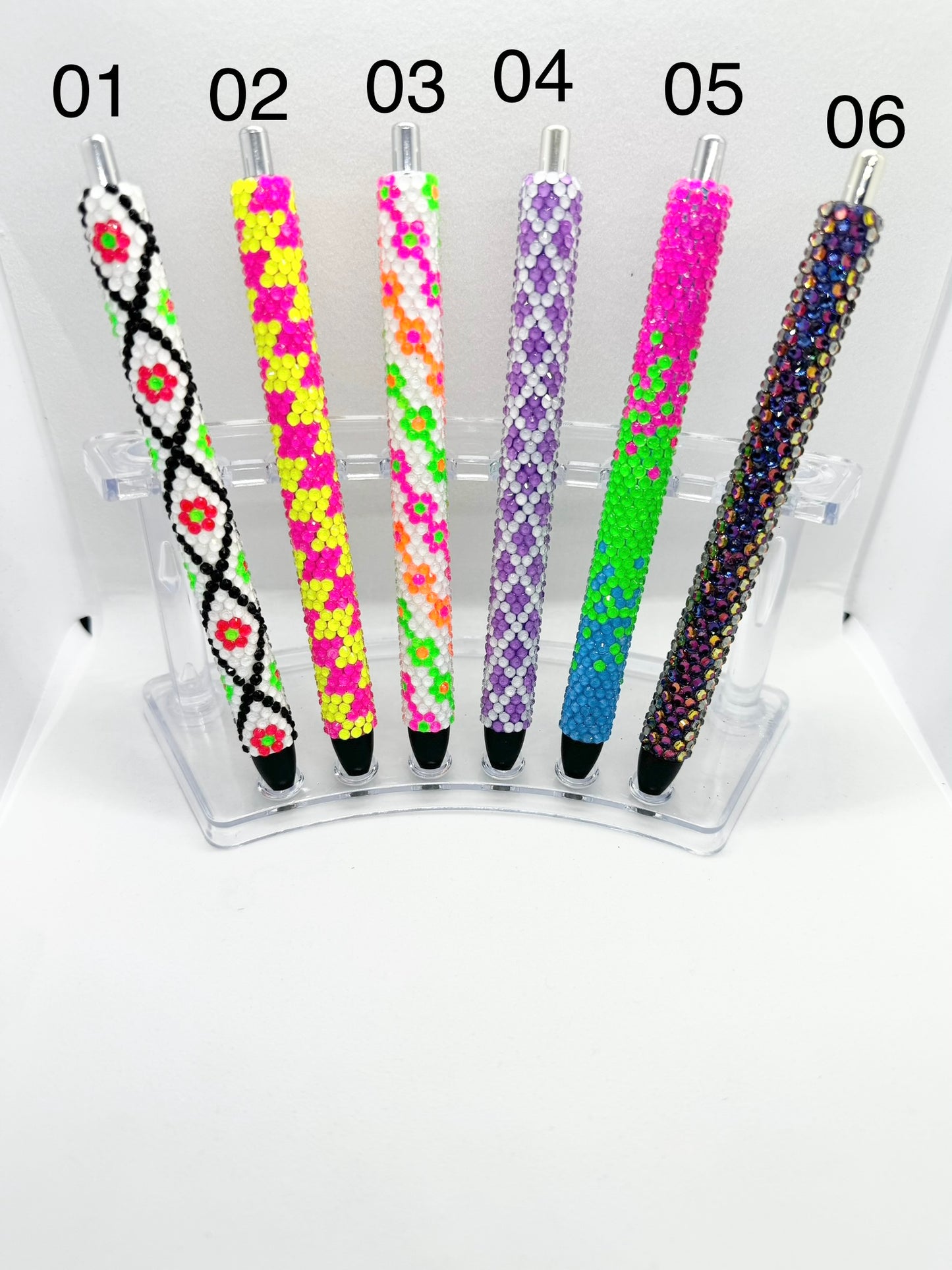 Rhinestone Pens