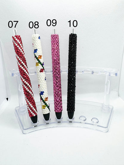 Rhinestone Pens