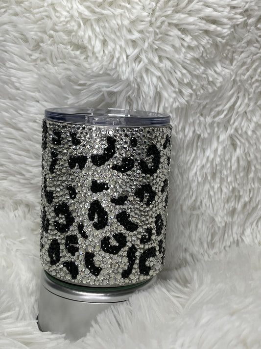 Animal Print Tumbler